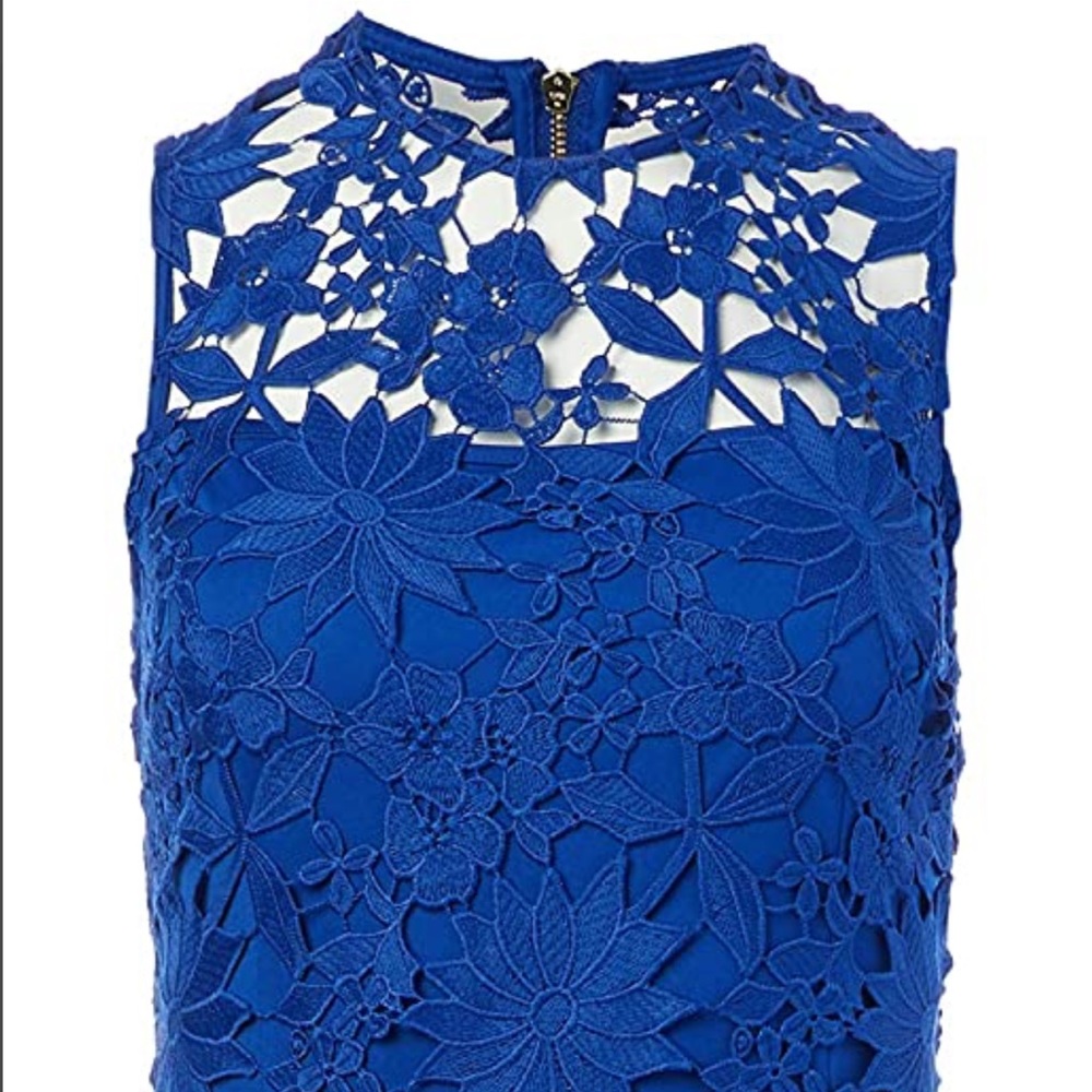 *BRAND NEW* CALVIN KLEIN Floral Size 2 Nice Dress